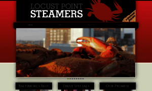 Locustpointsteamers.com thumbnail