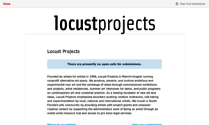 Locustprojects.submittable.com thumbnail