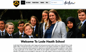 Lodeheathschool.co.uk thumbnail