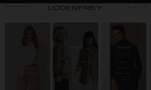 Lodenfrey-1842.com thumbnail