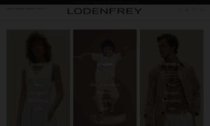 Lodenfrey.de thumbnail