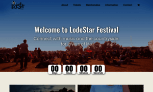 Lodestarfestival.com thumbnail