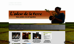 Lodeurdelaterre.wordpress.com thumbnail