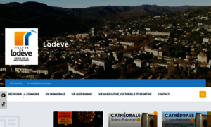 Lodeve.fr thumbnail