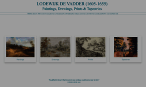 Lodewijkdevadder.net thumbnail