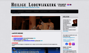 Lodewijkparochie.nl thumbnail