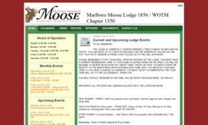 Lodge1856.moosepages.org thumbnail