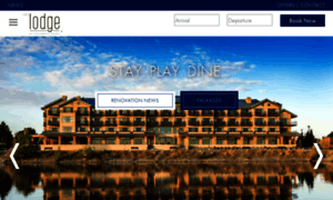 Lodgeatcolumbiapoint.com thumbnail