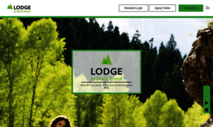 Lodgeblackforest.com thumbnail