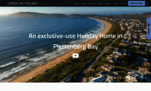 Lodgeonthebay.co.za thumbnail