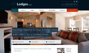 Lodges.co.uk thumbnail