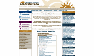 Lodgestaff.com thumbnail