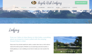 Lodging.angelsrest.com thumbnail