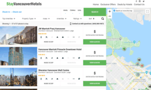 Lodging.stayvancouverhotels.com thumbnail