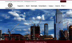 Lodgingeconometrics.com thumbnail