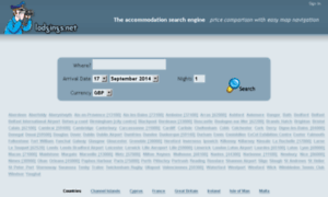 Lodgings.net thumbnail