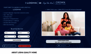 Lodha-crown-thane.in thumbnail