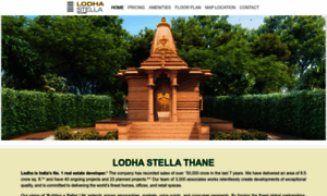 Lodha-thane.com thumbnail