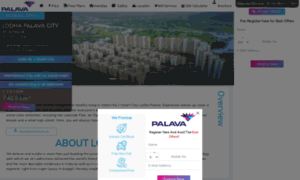 Lodhapalavaacity.com thumbnail