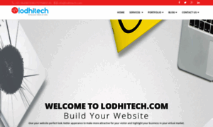 Lodhitech.com thumbnail