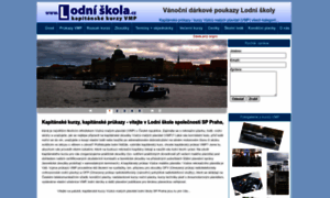Lodniskola.cz thumbnail