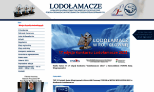 Lodolamacze.info.pl thumbnail
