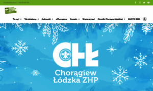 Lodzka.zhp.pl thumbnail