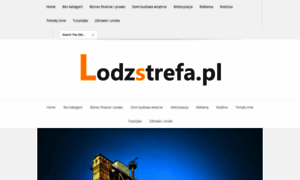 Lodzstrefa.pl thumbnail