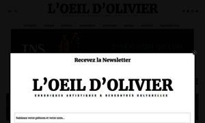 Loeildolivier.fr thumbnail