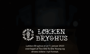 Loekkenbryghus.dk thumbnail