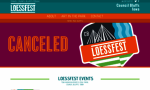 Loessfest.com thumbnail