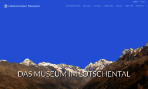 Loetschentalermuseum.ch thumbnail