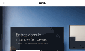 Loewe-fr.com thumbnail
