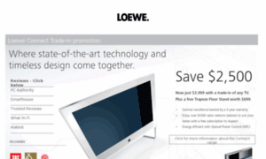 Loewe.net.au thumbnail