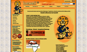 Loeweli.de thumbnail