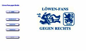 Loewen-fans-gegen-rechts.com thumbnail