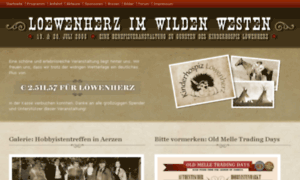 Loewenherz-im-wilden-westen.de thumbnail