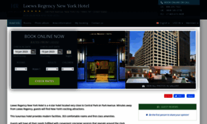 Loews-regency-nyc.hotel-rez.com thumbnail