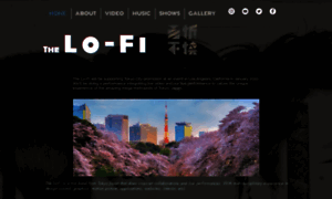 Lofi-net.com thumbnail