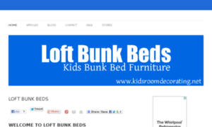 Loft-bunk-beds.net thumbnail