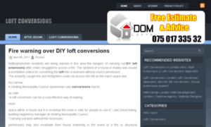 Loft-conversions.info thumbnail