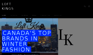 Loft-kings.myshopify.com thumbnail