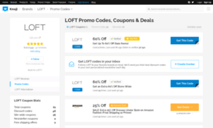Loft.bluepromocode.com thumbnail