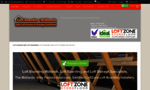 Loftboardingmidlands.co.uk thumbnail