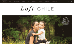 Loftchile.com thumbnail
