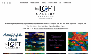 Loftgallery.org thumbnail