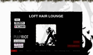 Lofthairlounge.ca thumbnail