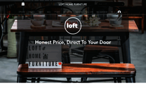 Lofthomefurniture.com thumbnail