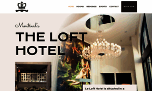 Lofthotel.ca thumbnail