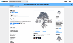 Loftsessionsmusic.bandcamp.com thumbnail